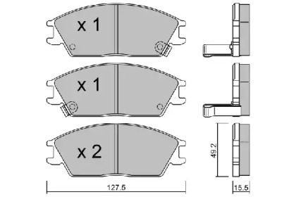 AISIN BPHY-1904